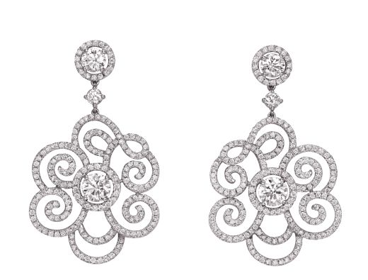 Eden’s Collection תכשיטי יהלומים אקסקלוסיבים במראה Butterfly צילום: ג’יימס מון Eden’s Collection תכשיטי יהלומים אקסקלוסיבים במראה Butterfly צילום: ג’יימס מון