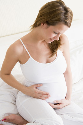 טיפול קוסמטי בהריון