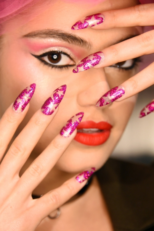 Blonds Nail Art Fall 2016