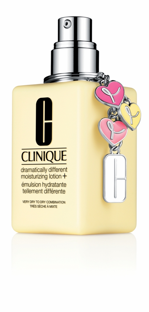 Clinique Great Skin, Great Cause Dramatically Different Moisturizing Lot