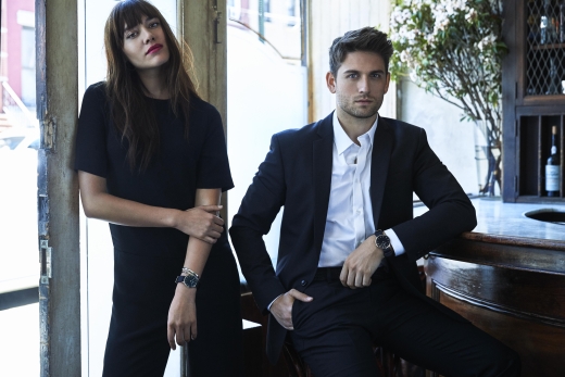 מותג השעונים השבדי Daniel Wellington משיק קולקצית סתו –חורף 2016/17 צילום יח"צ חו"ל מותג השעונים השבדי Daniel Wellington משיק קולקצית סתו –חורף 2016/17 צילום יח"צ חו"ל