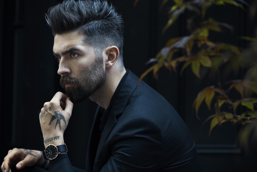 מותג השעונים השבדי Daniel Wellington משיק קולקצית סתו –חורף 2016/17 צילום יח"צ חו"ל מותג השעונים השבדי Daniel Wellington משיק קולקצית סתו –חורף 2016/17 צילום יח"צ חו"ל