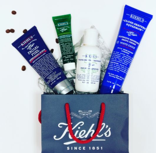 Kiehl’s מארז לחג הפסח לגבר _מחיר 249 שח צלם_יחצ