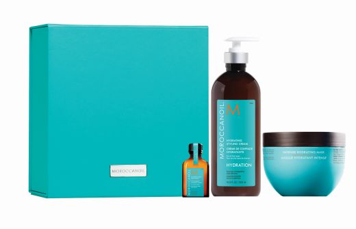 MOROCCANOIL ערכת לחות לפסח צילום ריצארד פאיירס 2016