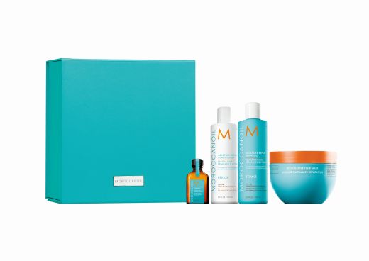 MOROCCANOIL ערכת שיקום לפסח צילום ריצארד פאיירס 2016