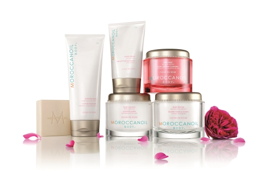 MOROCCANOIL BODY LINE צילום ריצארד פאיירס