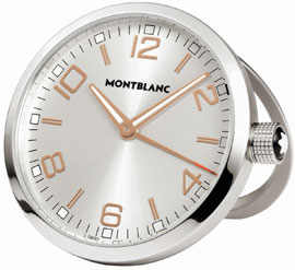 שעונים - לא רק על היד MONTBLANC