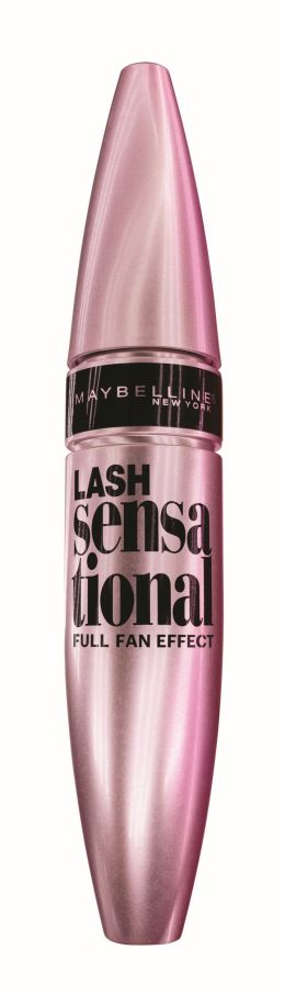 מייבלין ניו יורק - מסקרת LASH SENSATIONNAL   116  לאש סנסשיונל צילום יחצ