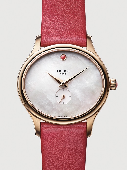 Tissot Bella Ora שעון לוולנטין של טיסו קרדיט צילום יחצ חול 1990שח 