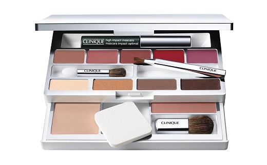 Clinique Makeup Set All-in-one Color – 61.90$ - בלעדי בג’יימס ריצ’רדסון דיוטי פרי