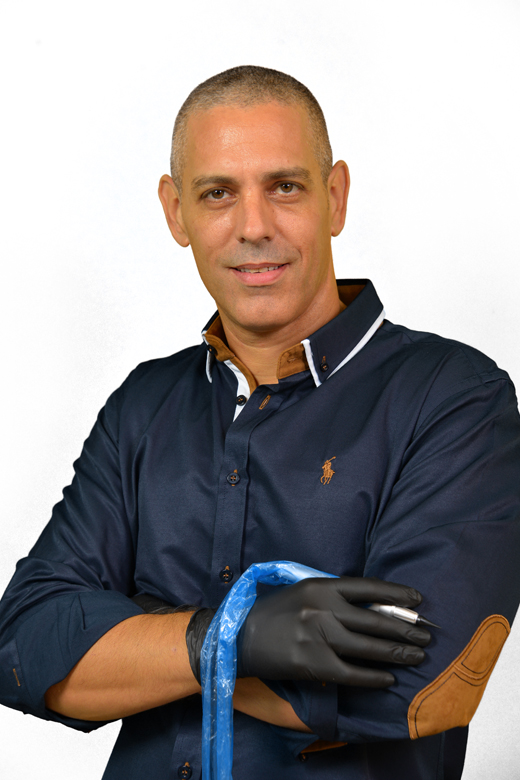 הקדמיה של עדי שנדל - השתלמויות באיפור קבוע