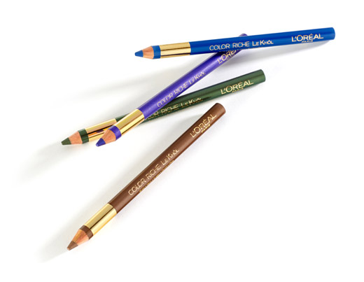 מותג האיפור הבינלאומי L’OREAL PARIS  משיק סדרת עפרונות 