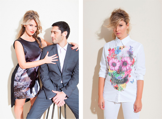 רשת האופנה ml  משיקה את קולקציית קיץ 2013 