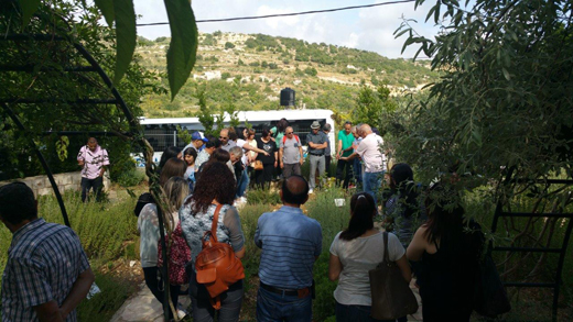 קיץ במרכז המבקרים ד"ר דבור