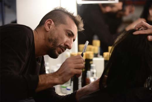 אמיליו לוי, מעצב השיער הידוע מחצור הגלילית נכנס השנה לנבחרת שגרירי לוריאל בישראל