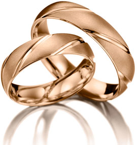 רשת אימפרס מציגה את הטרנדים החמים בטבעות הנישואין. צילום: יח"צ חול ואפרת אשל