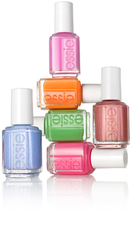 essie - קולקציית לקים קיץ 2012
