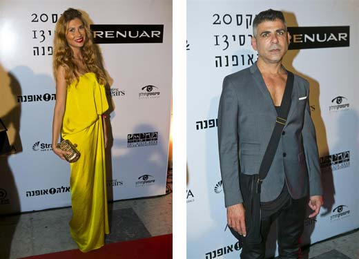 הזוכים הגדולים בטקס פרסי האופנה הישראלי 