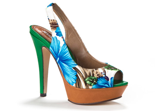 גלי משיק קולקציית נעלי נשים לקיץ 2013