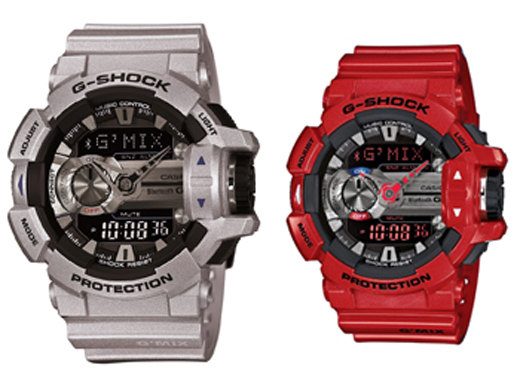 G-SHOCK של Casio 