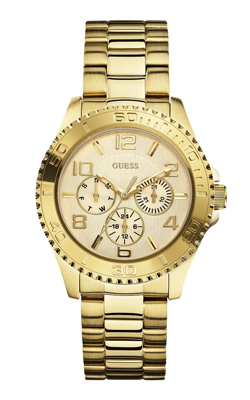 GUESS משיק את סדרת שעוני היד CROWN GUESS משיק את סדרת שעוני היד CROWN