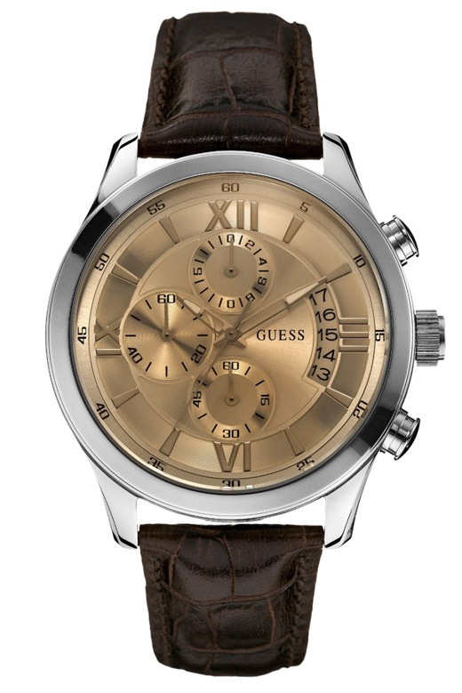 GUESS - משיק קולקציית שעוני נשים וגברים