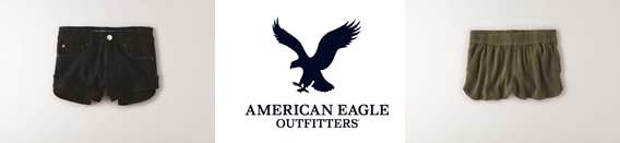 AMERICAN EAGLE OUTFITTERS במבצע קיץ לוהט:  30% הנחה