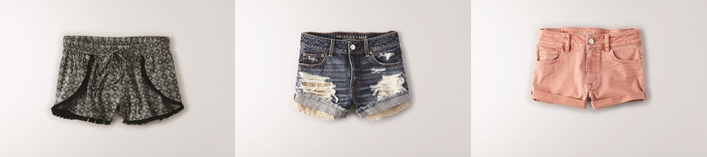 AMERICAN EAGLE OUTFITTERS במבצע קיץ לוהט:  30% הנחה
