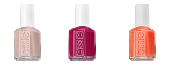 מוצרי ESSIE- קולקציית הלקים לקיץ של אסתי ויינגרטן