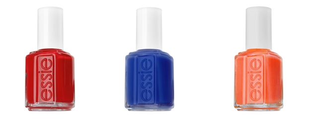 מוצרי ESSIE- קולקציית הלקים לקיץ של אסתי ויינגרטן