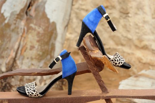 נעלי עור בעבודת יד, 100 שח, להשיג בקמדן שוז מרקט 2016 בקניון ארנה, צלם אושרי תורתי