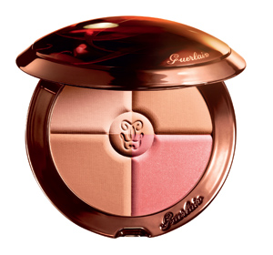 קולקציית איפור חדשה מבית GUERLAIN PARIS 
