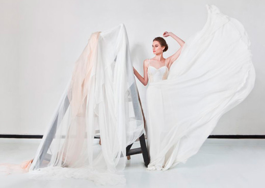 עונת החתונות 2012 - טיפים לבחירת שמלת כלה - לימור רוזן