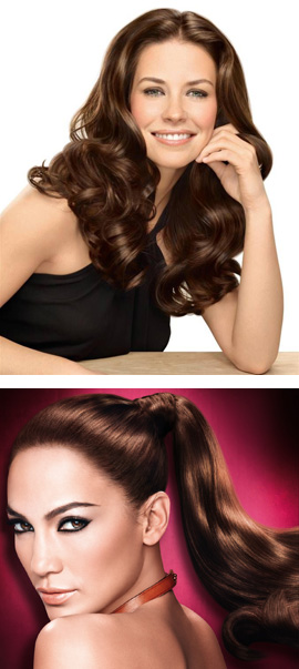LOREAL PARIS בסדרת שמנים יחודיים לשיער. צילום: מוטי פישביין