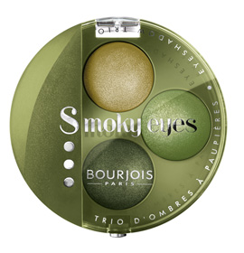Bourjois Paris – מראה האיפור של סתיו 2012. צילום: יח"צ חול