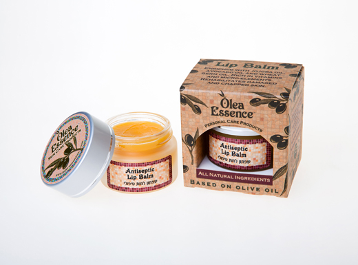 שפתון לחות Olea Essence שפתון לחות Olea Essence