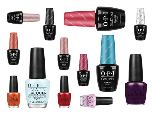 קולקציית הלקים החורפית של OPI קולקציית הלקים החורפית של OPI