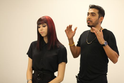 פתיחת האקדמיה של "שוורצקופף פרופשיונל" צילום- אודי גורסוי, אישונים. פתיחת האקדמיה של "שוורצקופף פרופשיונל" צילום- אודי גורסוי, אישונים.
