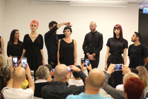 פתיחת האקדמיה של "שוורצקופף פרופשיונל" צילום- אודי גורסוי, אישונים. פתיחת האקדמיה של "שוורצקופף פרופשיונל" צילום- אודי גורסוי, אישונים.