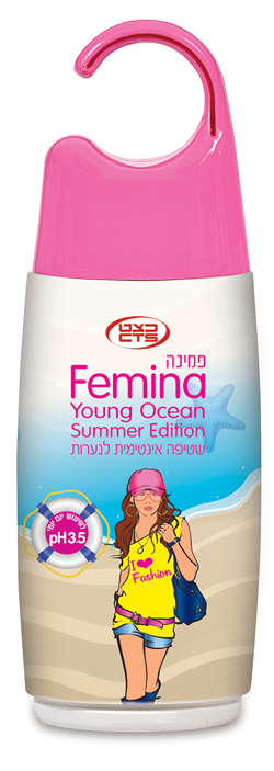 "פמינה" ו"ראש 1" יוצאים בשיתוף פעולה 
