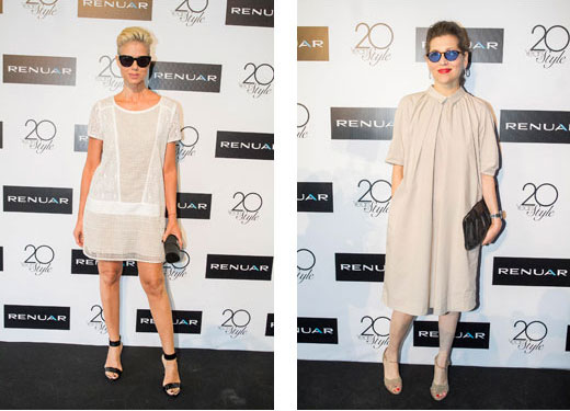 רנואר מציגה קולקציית אופנה סתיו חורף 2013-2014