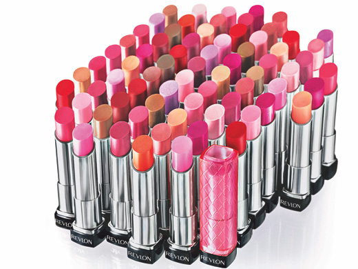 REVLON משיקה שפתון חדש מיוחד לקיץ 2012. צילום: יח"צ חול