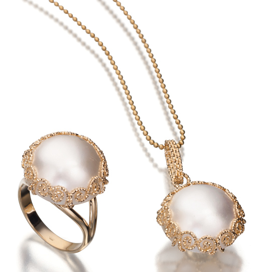 PEARL COLLECTION  BY ROYALTY
