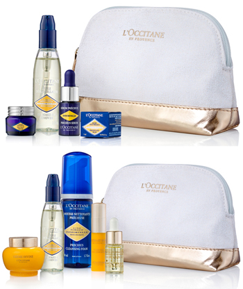 קרמים וטיפוח של l&rsquo;occitane