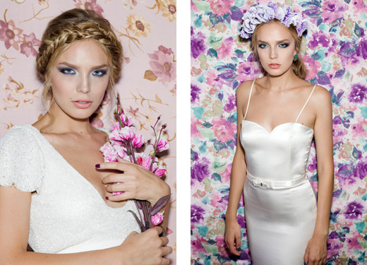הפקת אופנה - silka couture. צילום: רונן פדידה