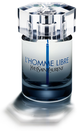 Yves Saint Laurent - L’HOMME LIBRE