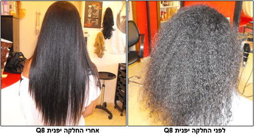 מחליק מתולתלות - אבישי רז פרץ