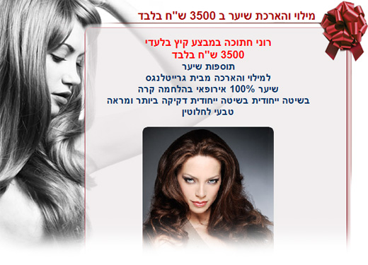 מבצעי קיץ - רוני חתוכה