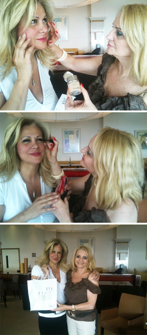אילנה אביטל, לקראת כניסתה להיכל התהילה