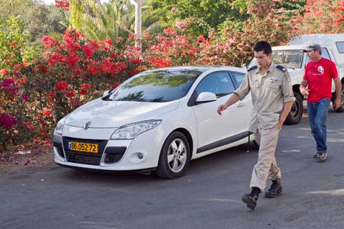 רן דנקר מתגייס ל 669